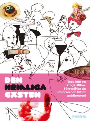 cover image of Den hemliga gästen